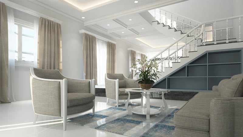 Green Interior Design Tips