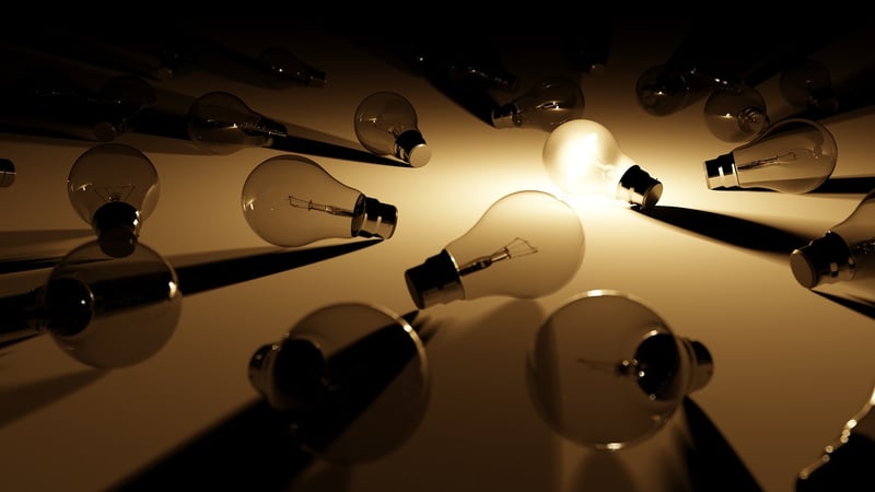 Vintage lighting